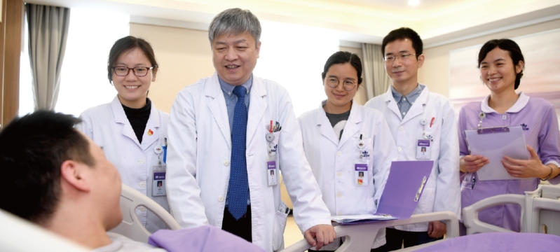 Department of Cardiovascular Internal Medicine (Key Municipal Medical Specialty)