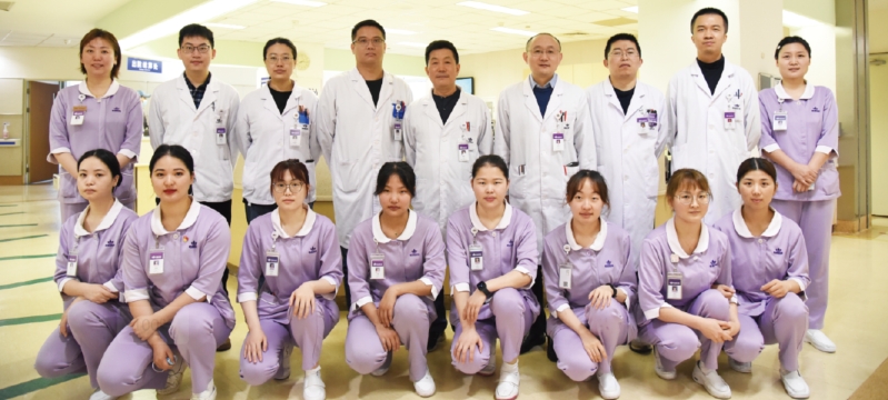 Department of Thoracic Surgery (Key National Clinical Specialty)