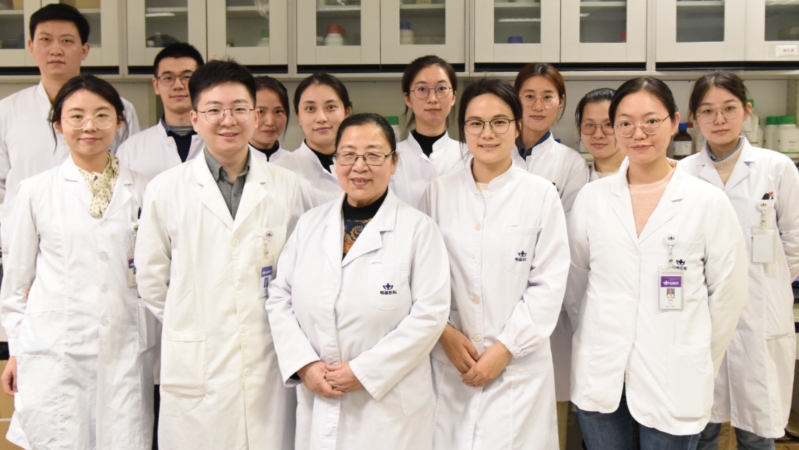 Central Laboratory with various experimental capabilities such as cell culture, molecular biology, immunohistochemistry, and electrophysiology
