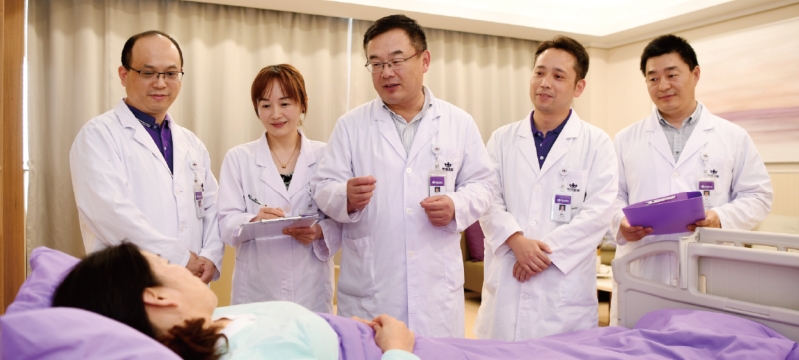 Surgery Department of Otolaryngology & Head & Neck  (Key Municipal Medical Specialty)