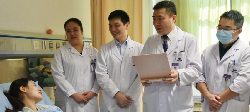 General Surgery Department (Key Municipal Medical Specialty)