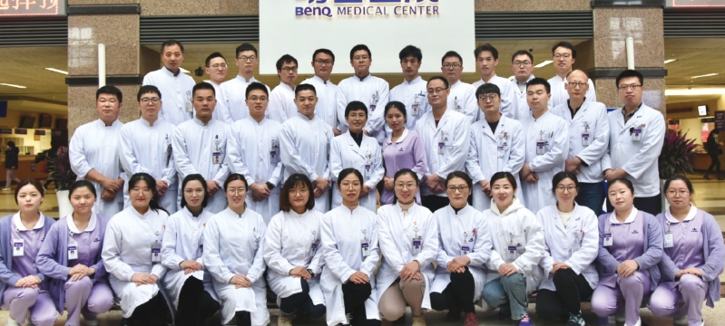 Rehabilitation Medicine Department (Key Municipal Medical Specialty)