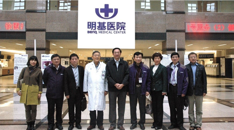 王林副校长来院调研